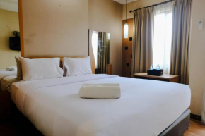 Cozy Studio Room at Grand Setiabudi Apartment By Travelio